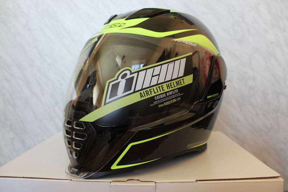 Каска Icon Airflite