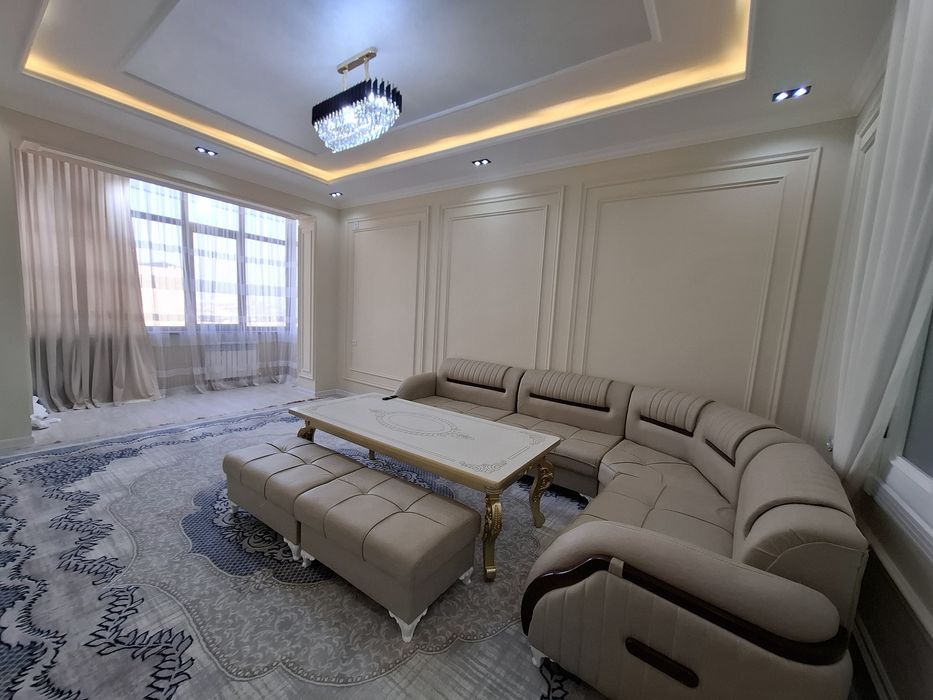 Сдается 2х комнатная Рудакий