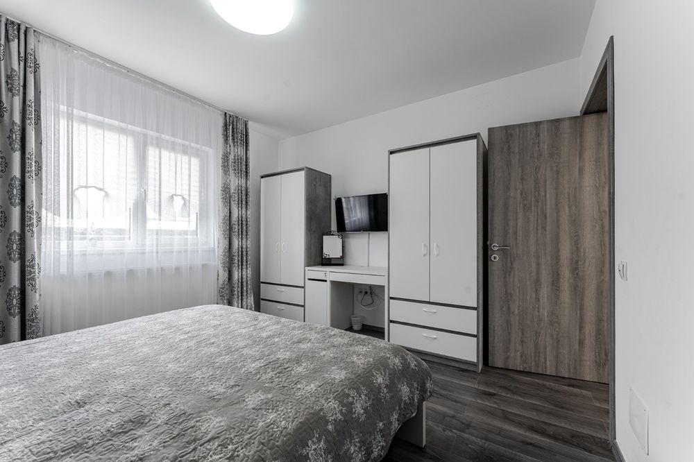 Casa 4 camere Joita,proprietar,panouri fotov,complet mobilata si utila