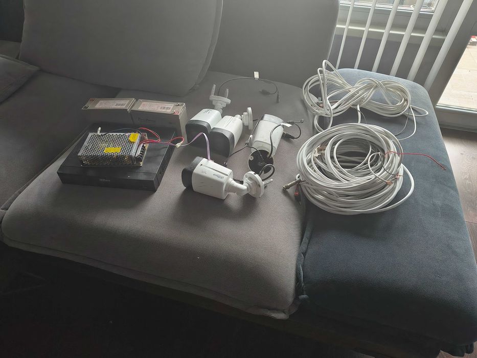 Камери за видеонаблюдение