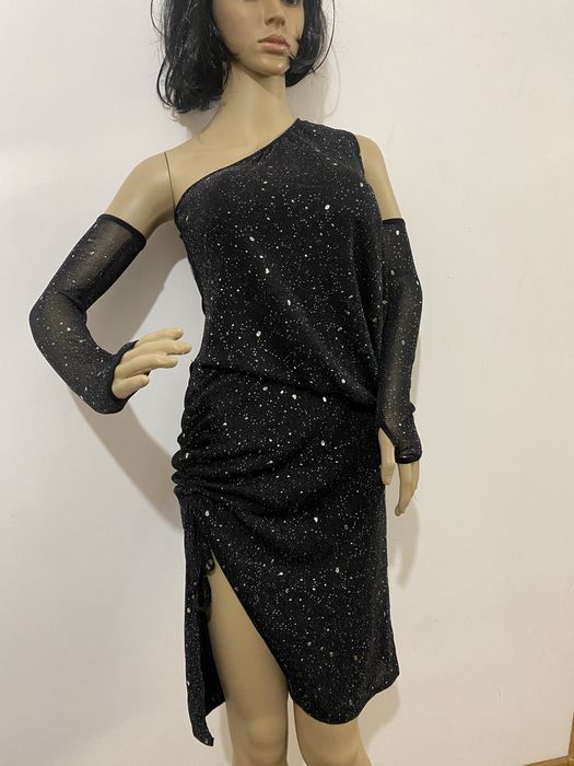 Вечернее платье в стиле Гэтсби, 44 размер