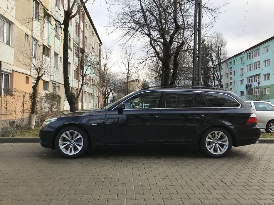 Bmw e61 520 D automat