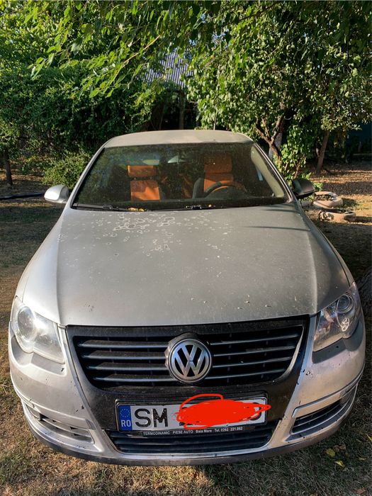 Volkswagen Passat 2006 diesel, 1.186 € — imagine 1
