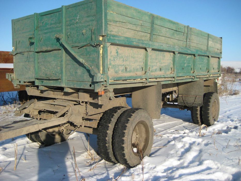 продам прицеп самосвал