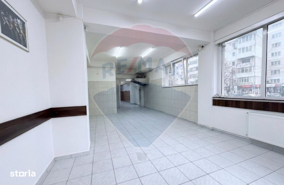 Spațiu comercial 80mp-Inchiriere-zona Vasile Aaron