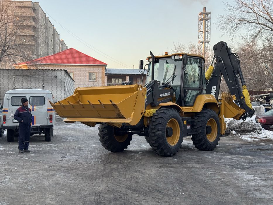 услуги эксковатора