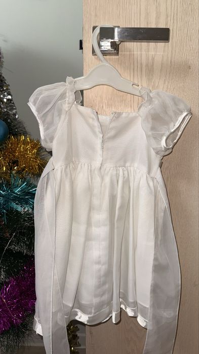 Платье на девочку 1-1.5 года