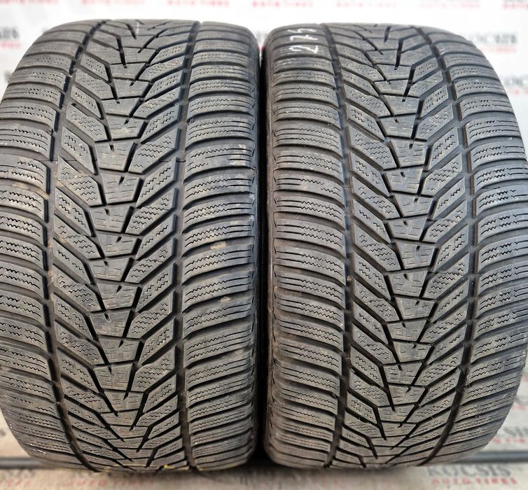 Anvelope second hand iarna m+s 275 35 19 Hankook ( dot 2024)