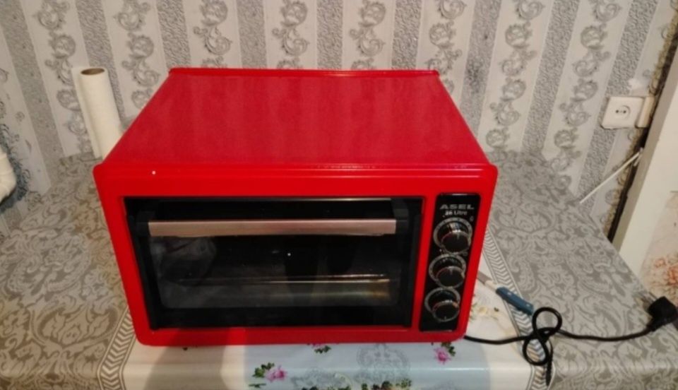 Продаётся Асель печь