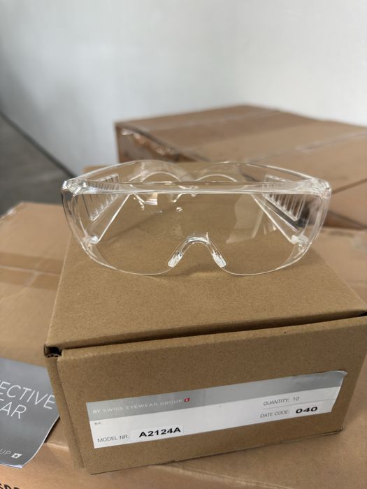 Работни швейцарски очила най-висок клас swiss eyewear group A2124A