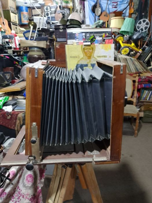 Фотокамера винтаж