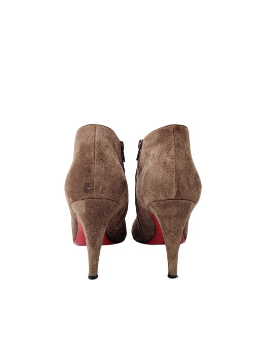 Botine Christian Louboutin Belle 100, mărimea 4