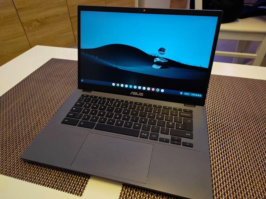 ASUS Chromebook Plus CX34