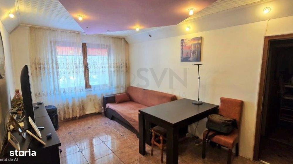 4 Camere Crangasi - Parter cu balcon 10 mp — fotografia 3