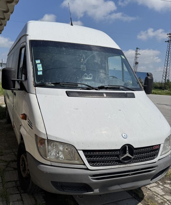 Mercedes-Benz Sprinter 311 MAXI База, 2.2TDI