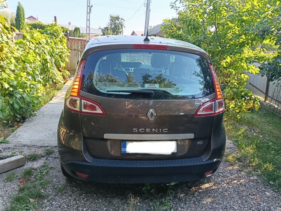 Vând Renault scenic 3xmod