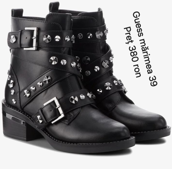 Ghete Guess mărimea 39