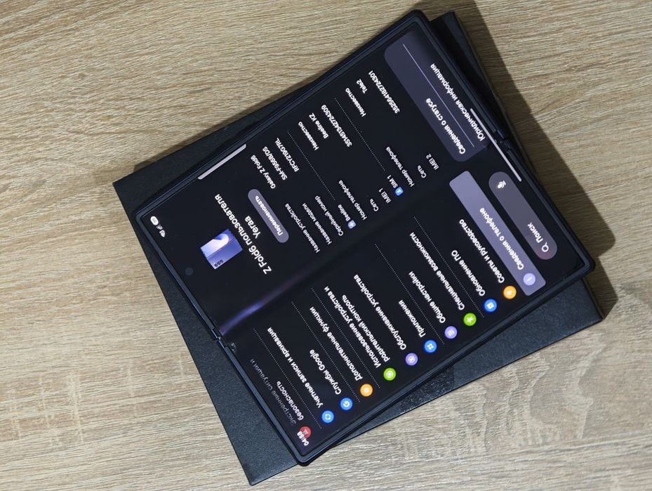 Samsung z fold 6 256gb