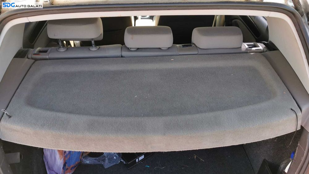 Polita Tavita Capac Portbagaj Volkswagen Golf 5 Hatchback 2004 - 2008 [G0004]