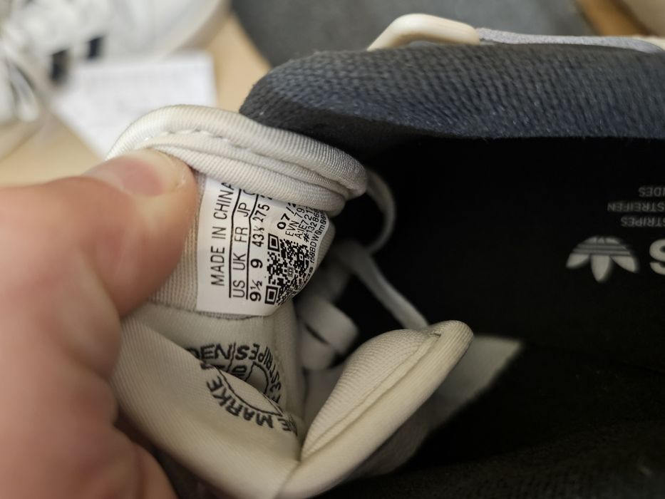 Adidas мъжки кецове 43 1/3