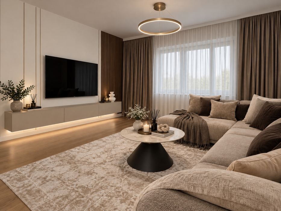 Apartament premium de vanzare in Rovine