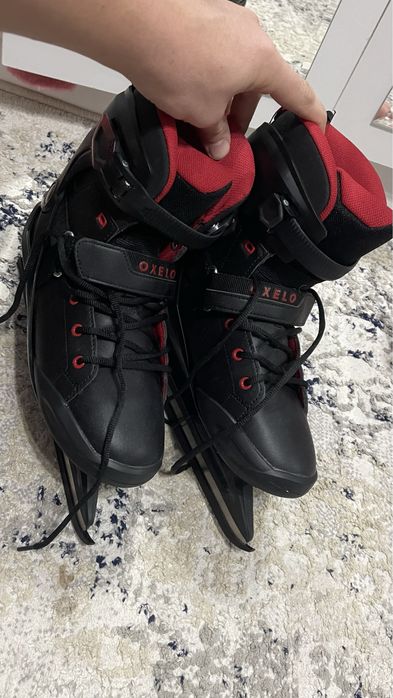 Коньки новые размер 43