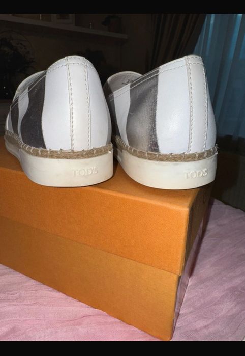 Espadrile TOD’S slip-on