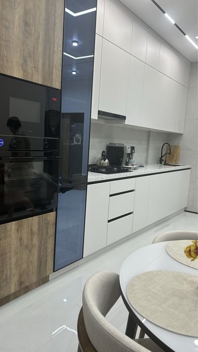 Кухни на заказ от производителя  PrALAS-M в Уральске