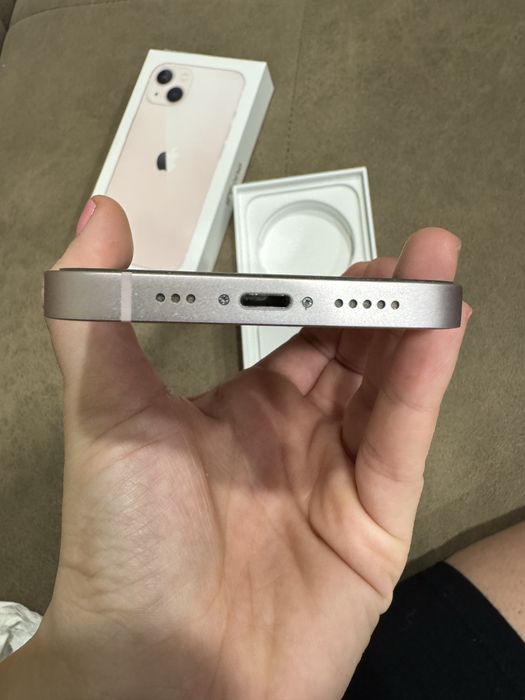 Iphone 13 128GB Pink