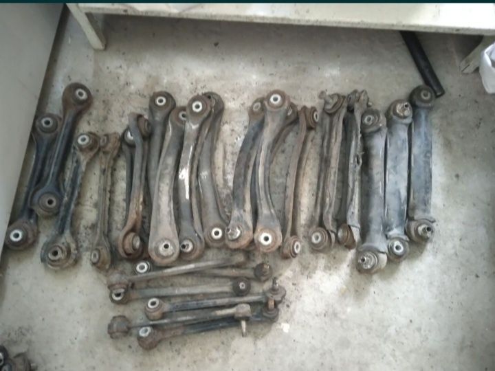 Мерседес автозапчасти б.у из европы