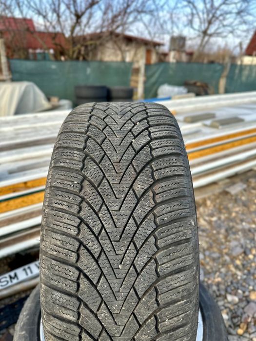 Set jante / roti cu anvelope de iarna BMW 225 / 45 / r 17 DOT 2023