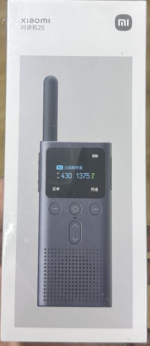 Рация Xiaomi Walkie Talkie 2S