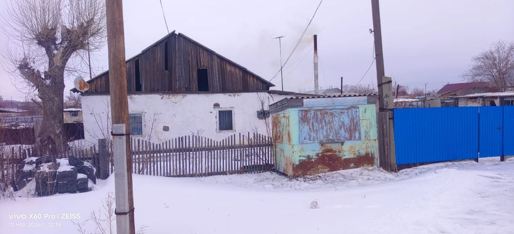 Продам дом с Приречное