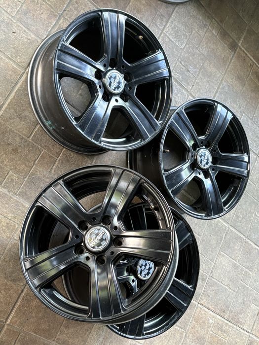 Джанти Cesam 15" 5х114.3 Toyota Hyundai Kia Honda Mazda Suzuki