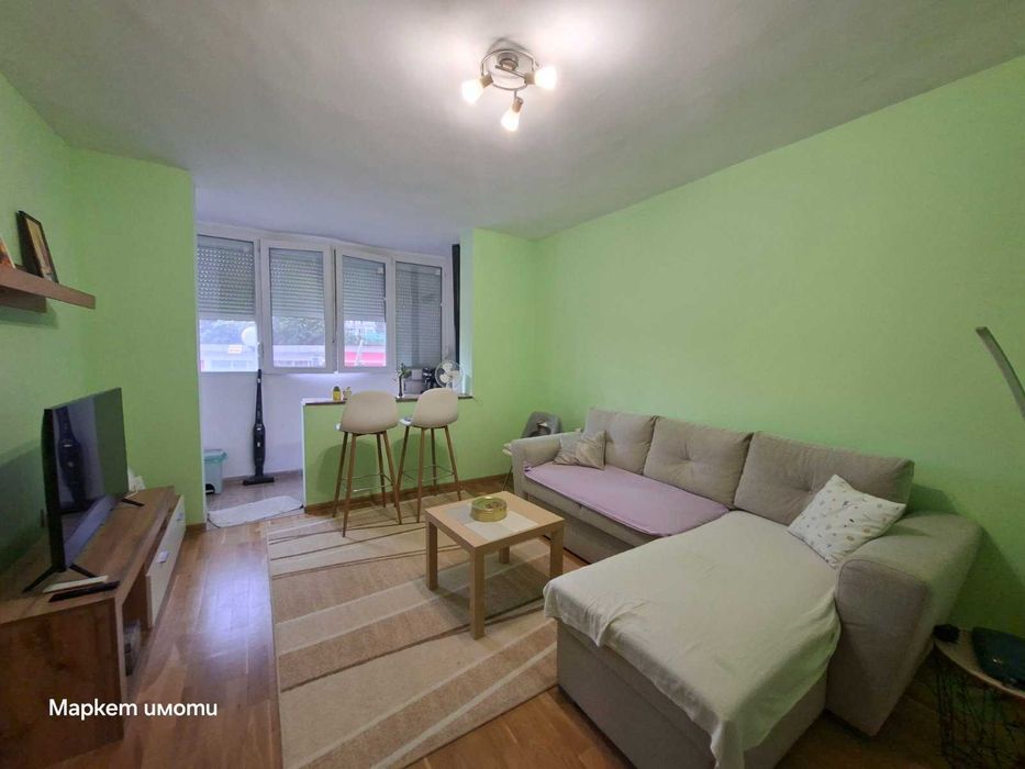 Гарсониера след ремонт