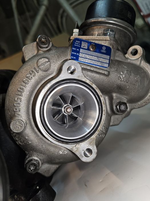 Турбини 2.0tdi 204к.с. Volkswagen T6 Transporter/Caravelle/Multivan
