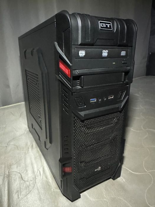 Игровой RTX 3050 8GB системник ТОРГА НЕТ