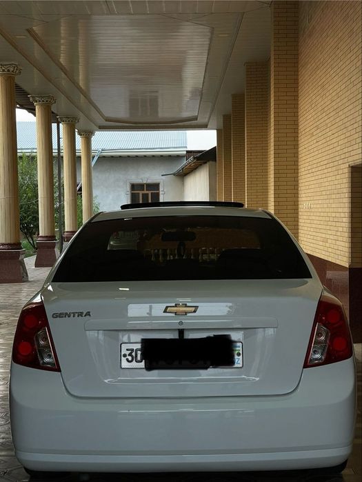 Jentra 3 позиция автомат