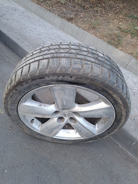 Lexus GX470 размер 19