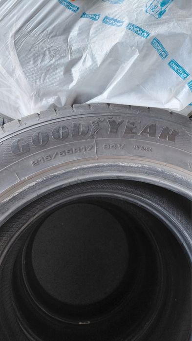 Шина. Балон 17 размер