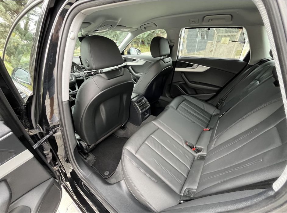Audi a4 2.0 2019 150 cp