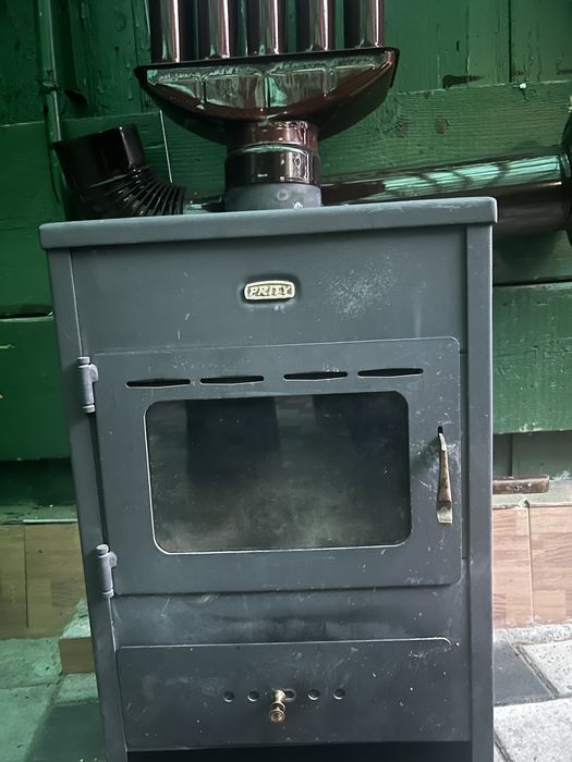 Semineu  PRITY negru