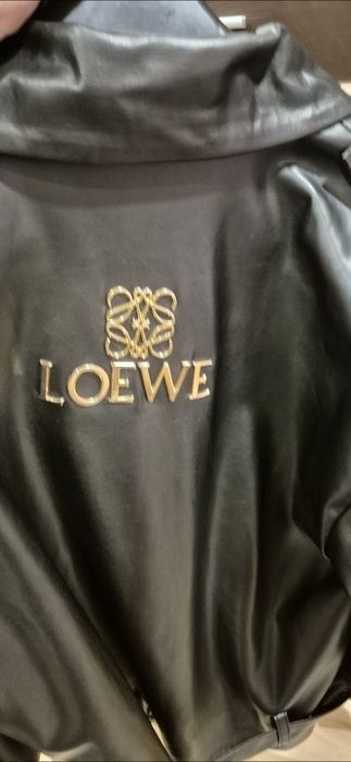 Дамско кожено яке