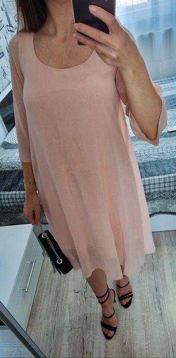 Rochie elegantă YOKKO, mărime S