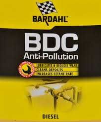 Bardahl B.D.C 0.5L и 1L