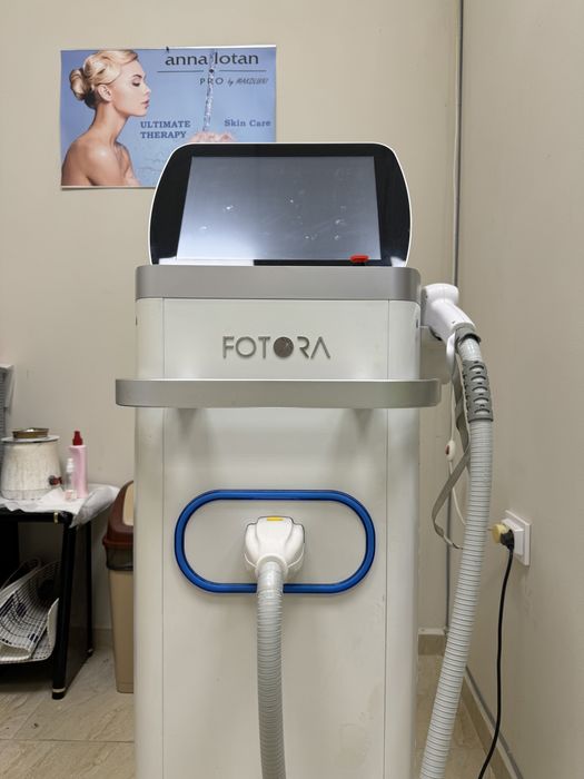 Fotora Triple Laser - Диоден лазер за лазерна епилация