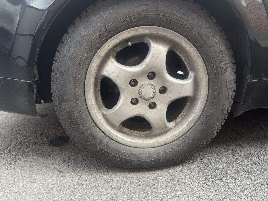 В продаже диски  всборе зима R15/65/205 цена 150