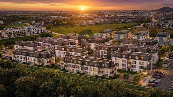 оф.25709 Четиристаен апартамент /Остромила