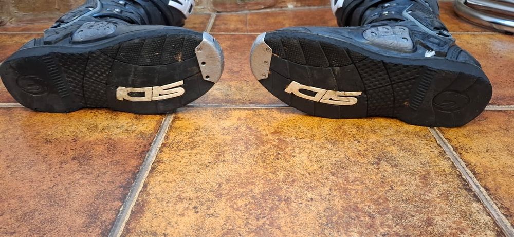 Sidi Cisme Moto Crossfire 3 Black