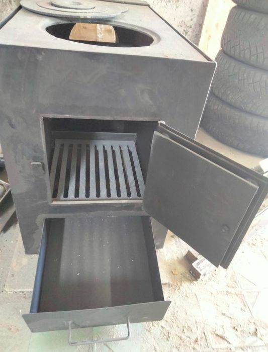 Отопление и котлы